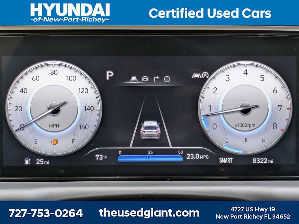 Certified 2024 Hyundai Tucson Limited image 42