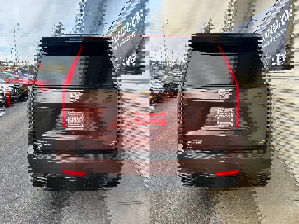 Used 2022 Cadillac Escalade Sport w/ Touring Package image 5