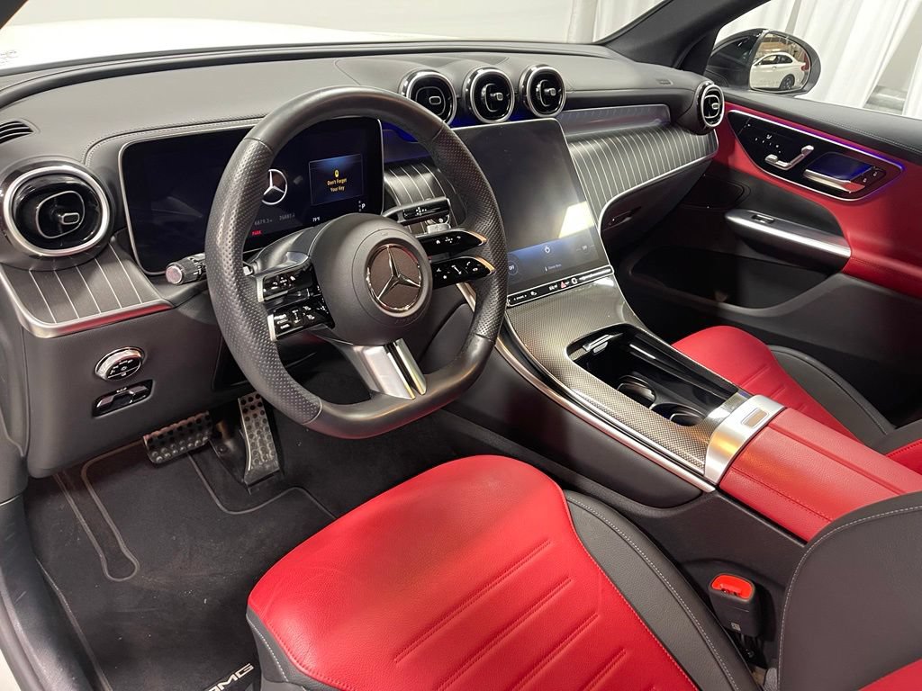 Certified 2023 Mercedes-Benz GLC 300 4MATIC image 21