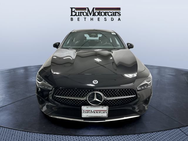 Certified 2024 Mercedes-Benz CLA 250 4MATIC image 8