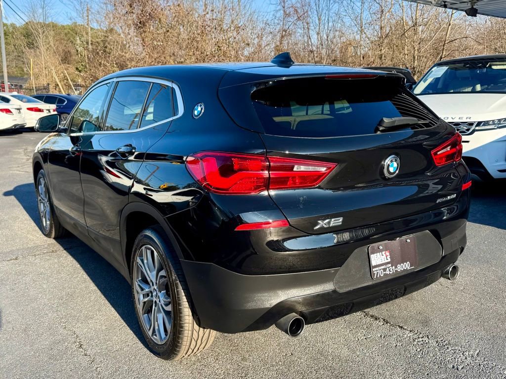 Used 2018 BMW X2 xDrive28i w/ Convenience Package AWD/4WD image 10