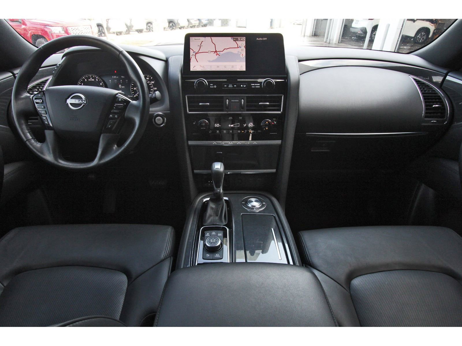 Used 2024 Nissan Armada SL w/ Midnight Edition Package image 12