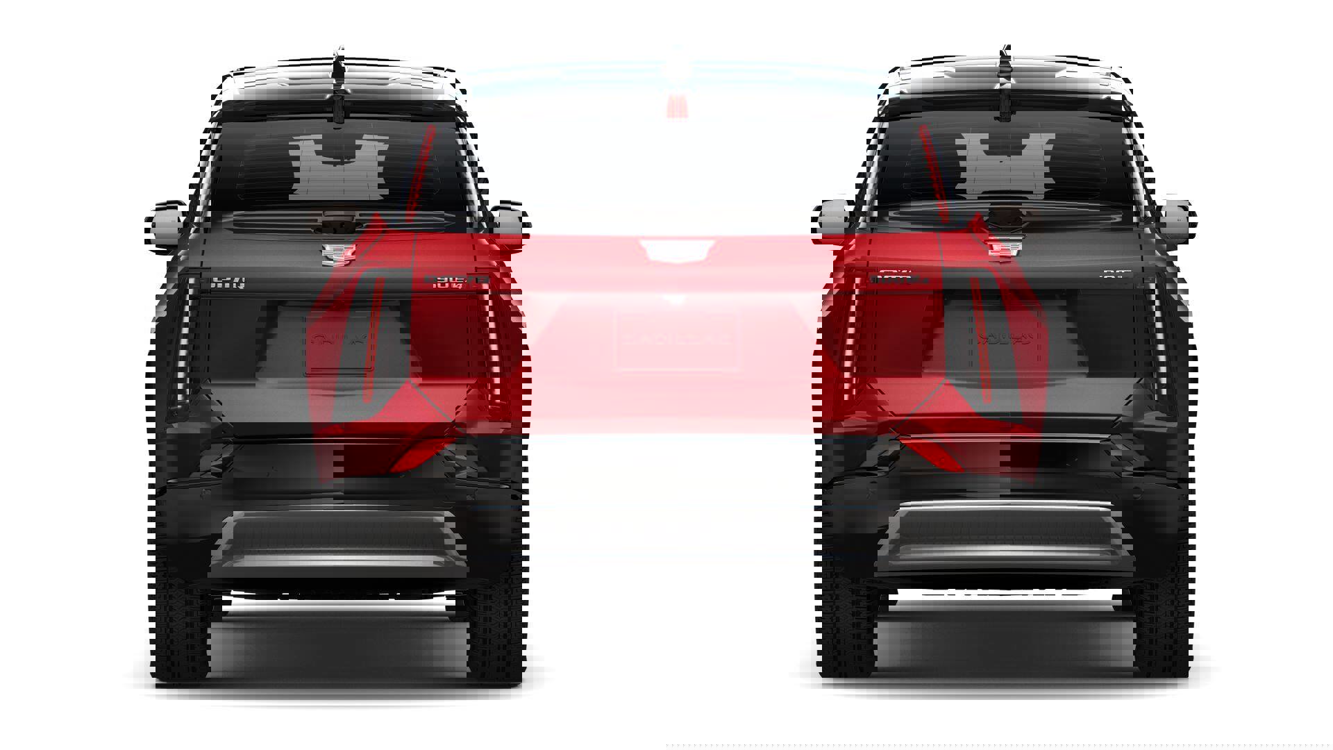 New 2025 Cadillac Optiq Sport 1 image 24