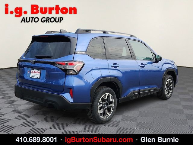 New 2026 Subaru Forester Premium image 4