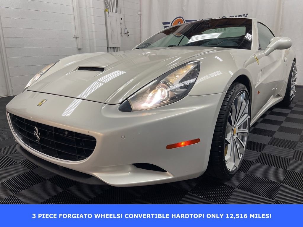 Used 2012 Ferrari California image 1
