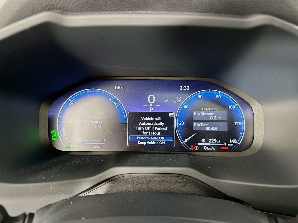 Used 2025 Toyota RAV4 XSE image 18