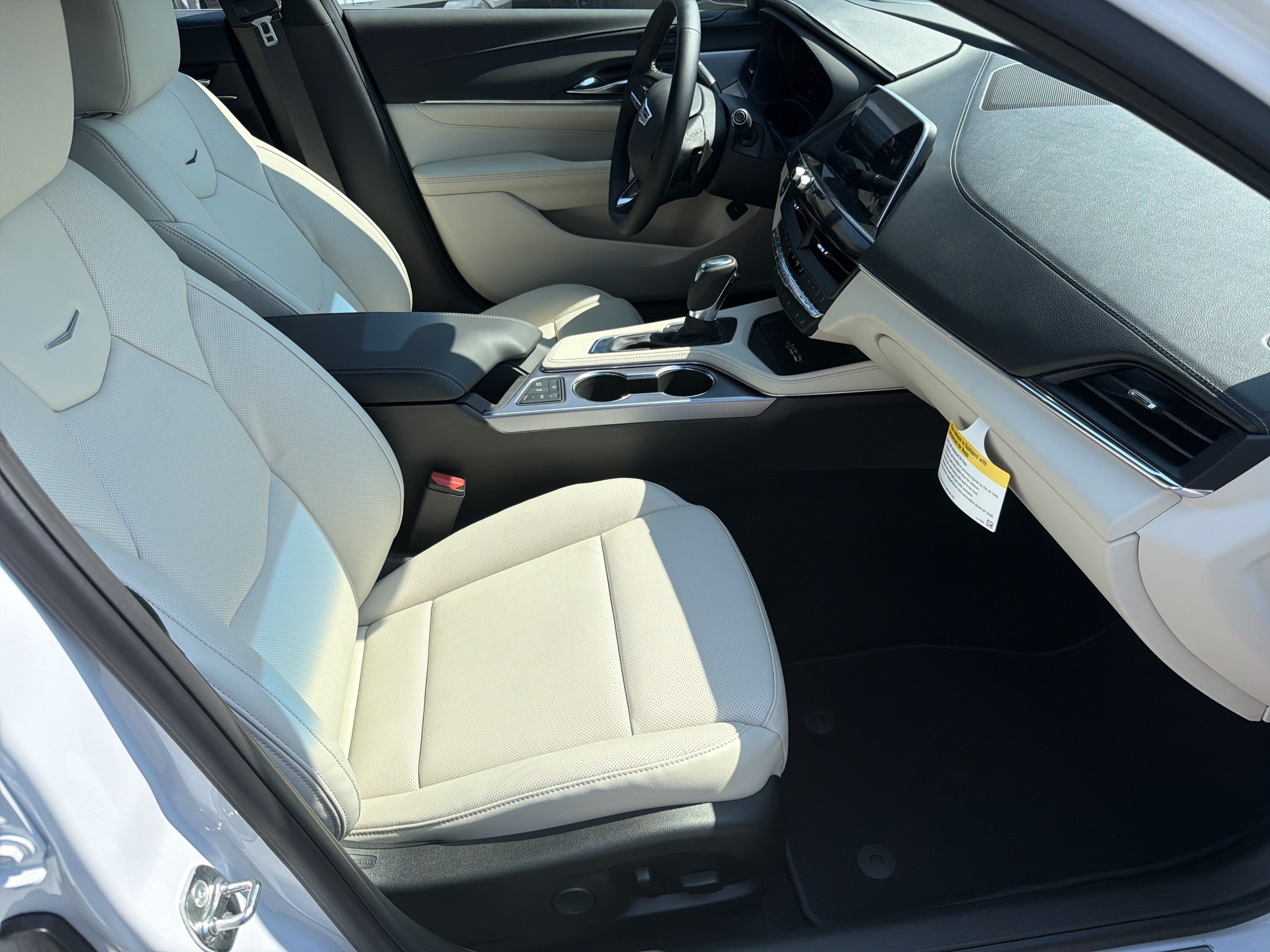 New 2026 Cadillac CT4 Premium Luxury RWD image 14