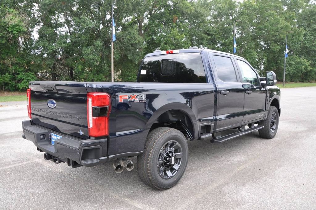 New 2025 Ford F250 XL w/ STX Appearance Package image 5