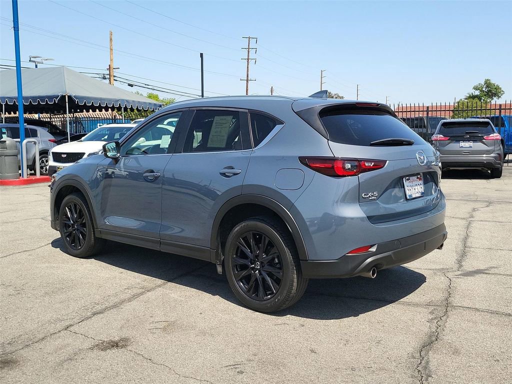 Used 2023 MAZDA CX-5 Carbon Edition AWD/4WD image 33