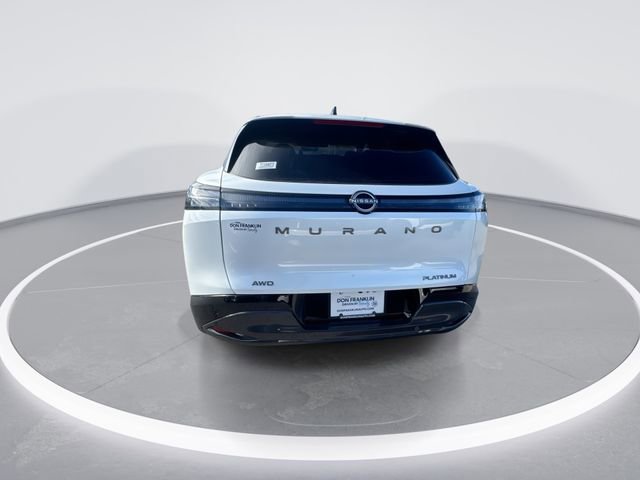 New 2026 Nissan Murano Platinum w/ Cargo Package AWD/4WD image 7