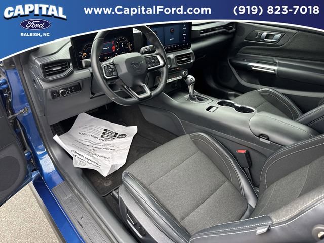 Certified 2024 Ford Mustang Coupe image 17