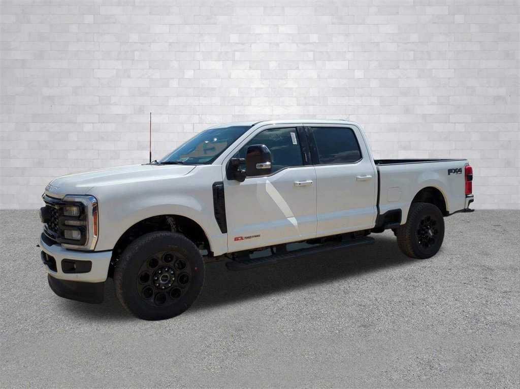 New 2026 Ford F250 Lariat image 8