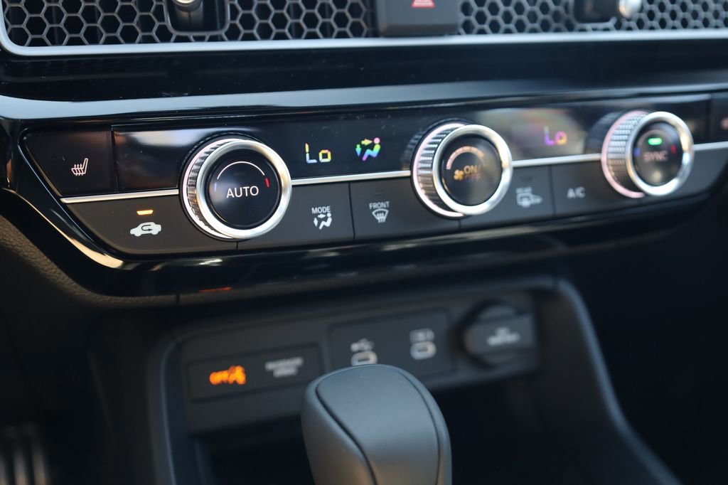 New 2026 Honda Civic Sport Touring image 20