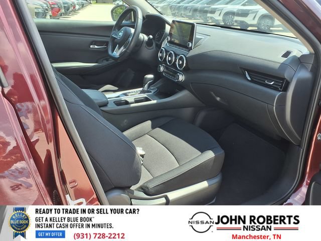 Used 2023 Nissan Sentra SV w/ All-Weather Package FWD image 19