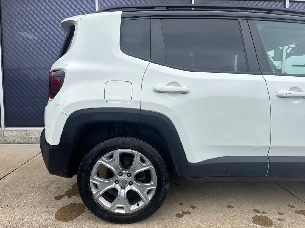 Used 2020 Jeep Renegade Limited w/ UConnect 8.4 Nav Group AWD/4WD image 5
