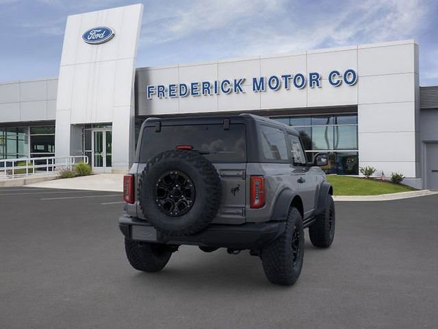 New 2026 Ford Bronco Badlands w/ Sasquatch Package AWD/4WD image 8