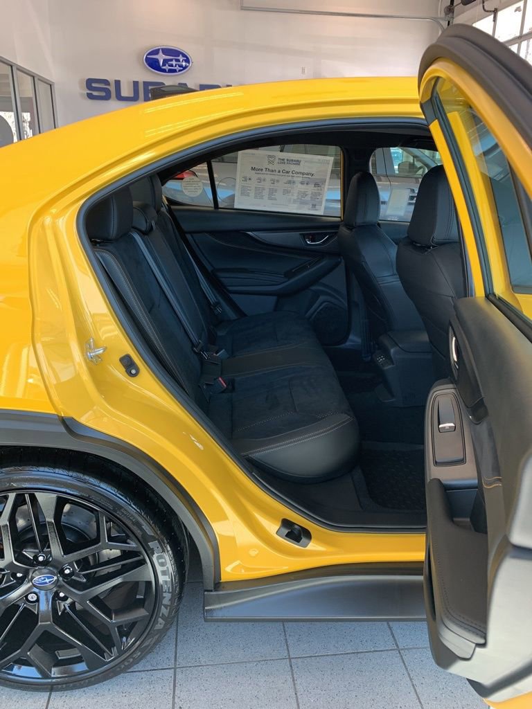 New 2026 Subaru WRX tS image 19