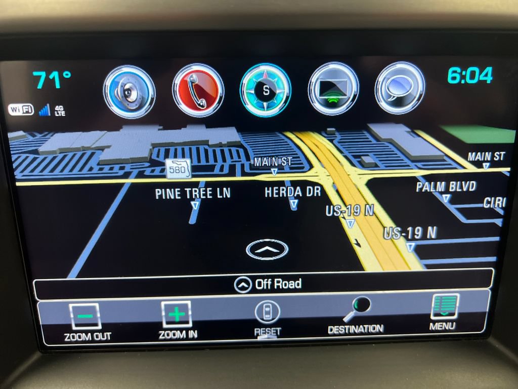 Used 2019 GMC Acadia SLT FWD image 21