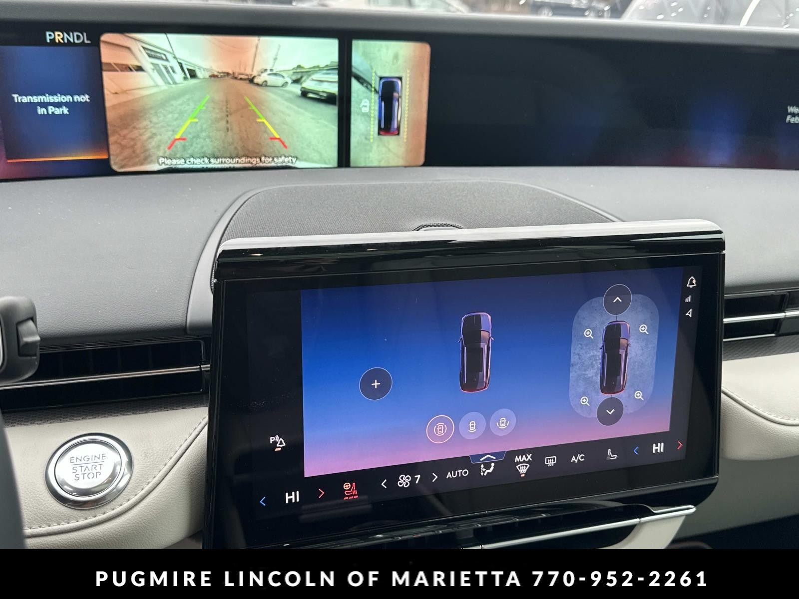 New 2026 Lincoln Nautilus Premier w/ Equipment Group 102A AWD/4WD image 30