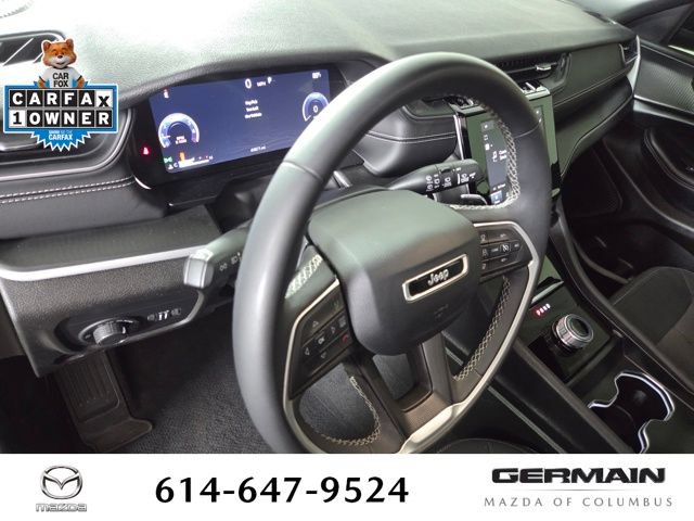 Used 2024 Jeep Grand Cherokee L Laredo AWD/4WD image 17