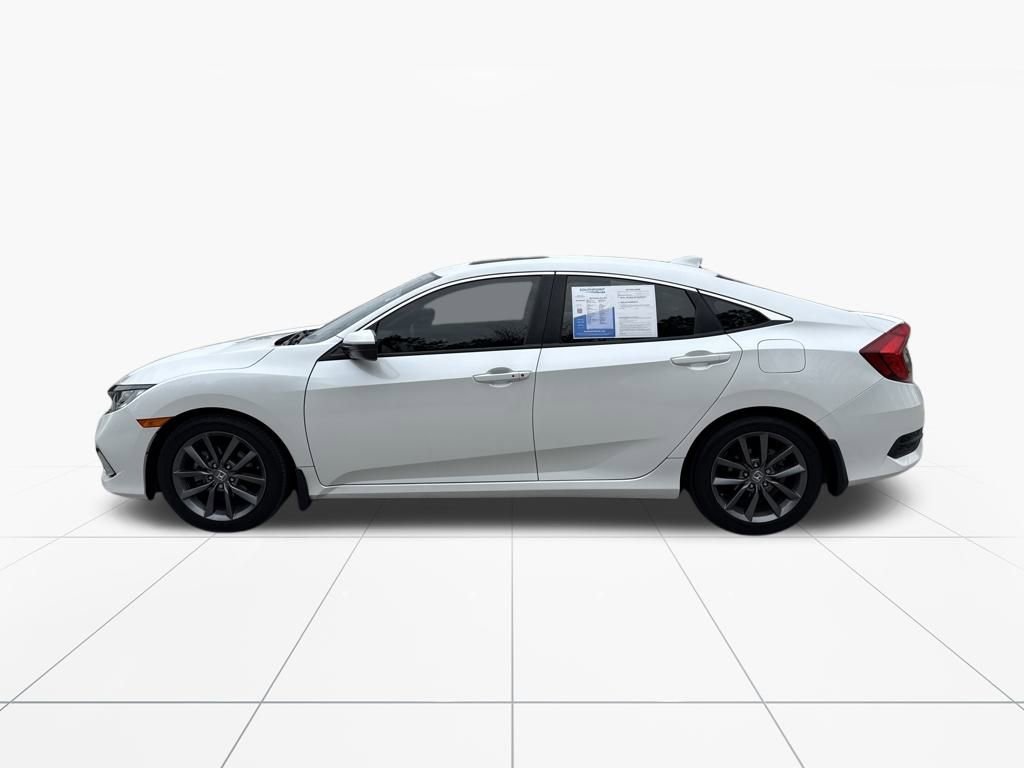 Used 2019 Honda Civic EX-L image 5