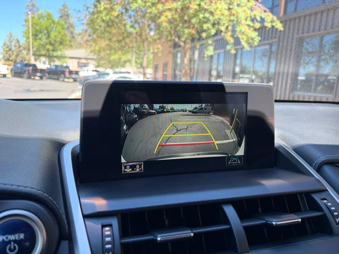 Used 2020 Lexus NX 300h AWD w/ Comfort Package image 17
