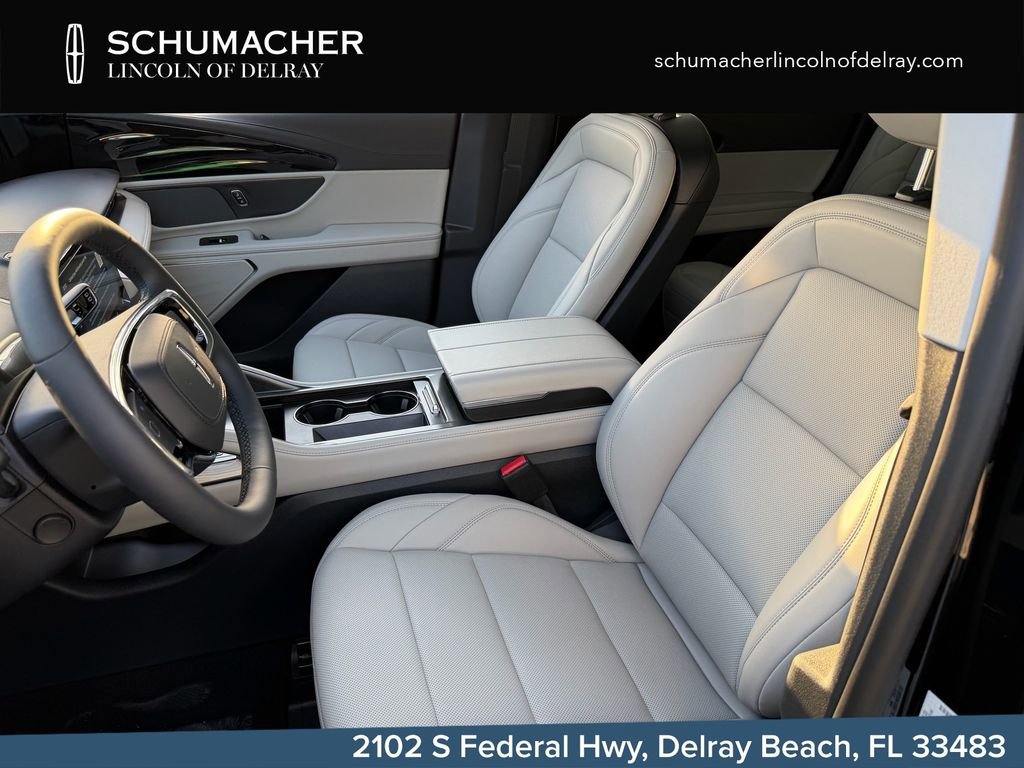 New 2026 Lincoln Nautilus Premier AWD/4WD image 10