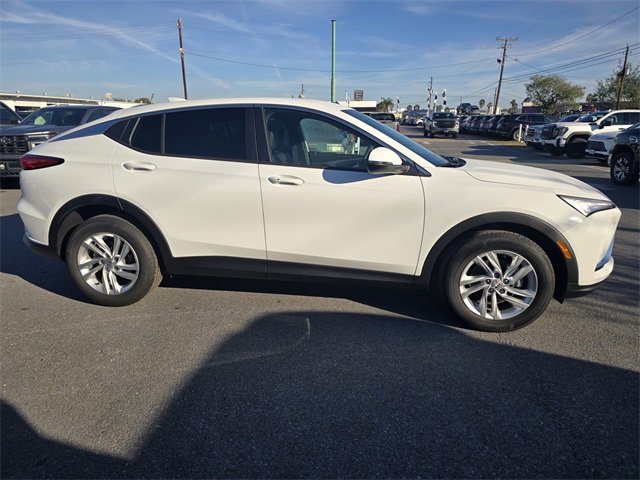 New 2026 Buick Envista Preferred w/ Convenience I Package image 4