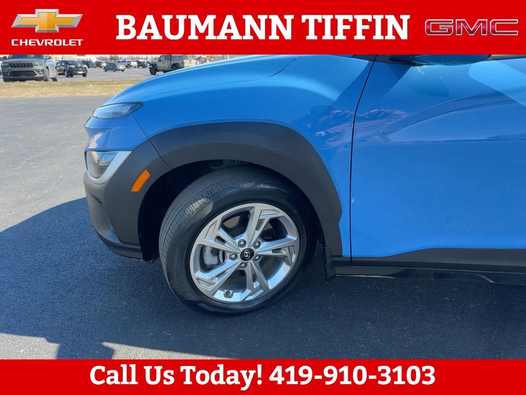 Used 2022 Hyundai Kona SEL w/ Convenience Package AWD/4WD image 27