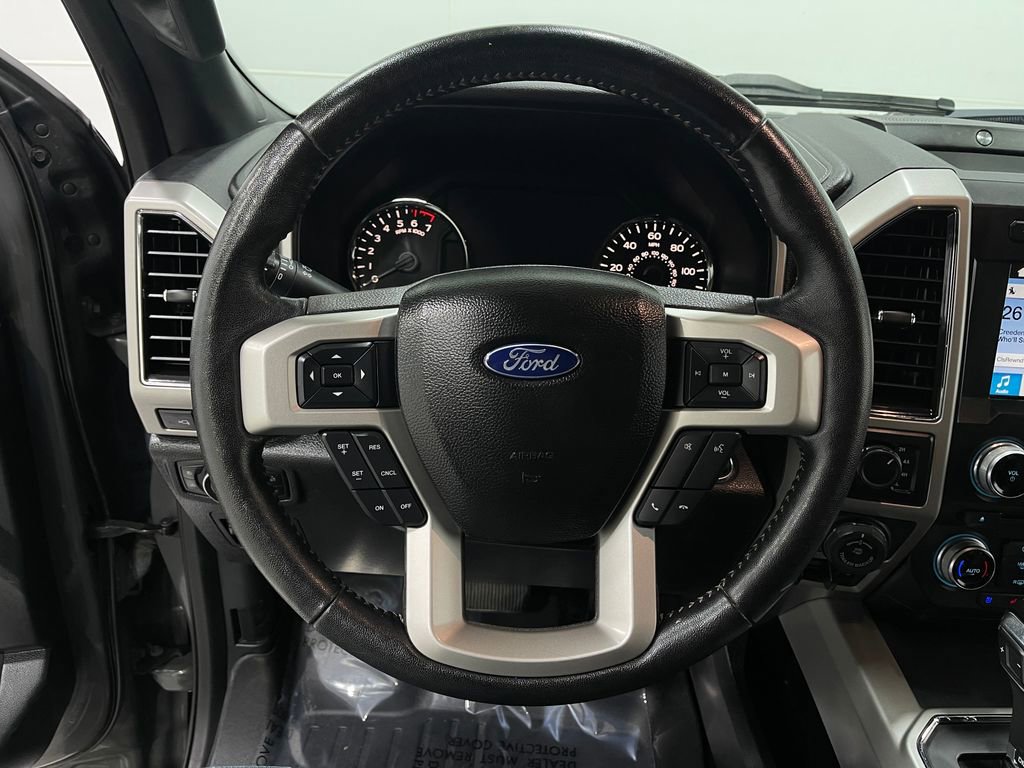 Used 2018 Ford F150 Lariat w/ Equipment Group 502A Luxury image 22