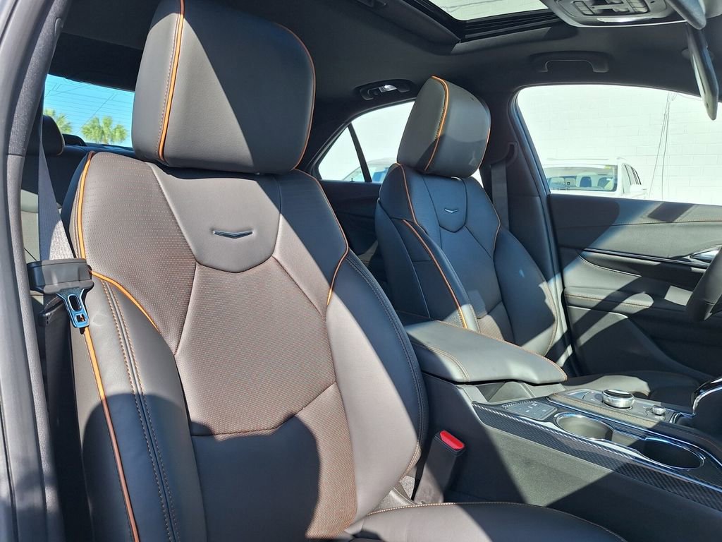 New 2026 Cadillac CT4 V image 28