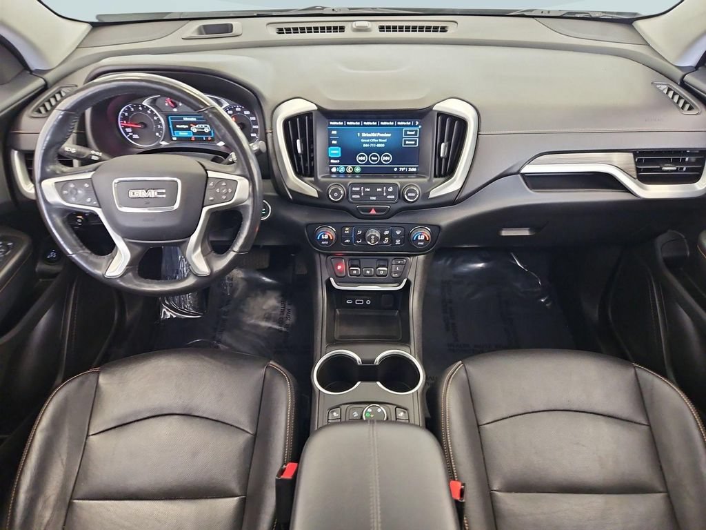Used 2018 GMC Terrain SLT w/ Preferred Package AWD/4WD image 22