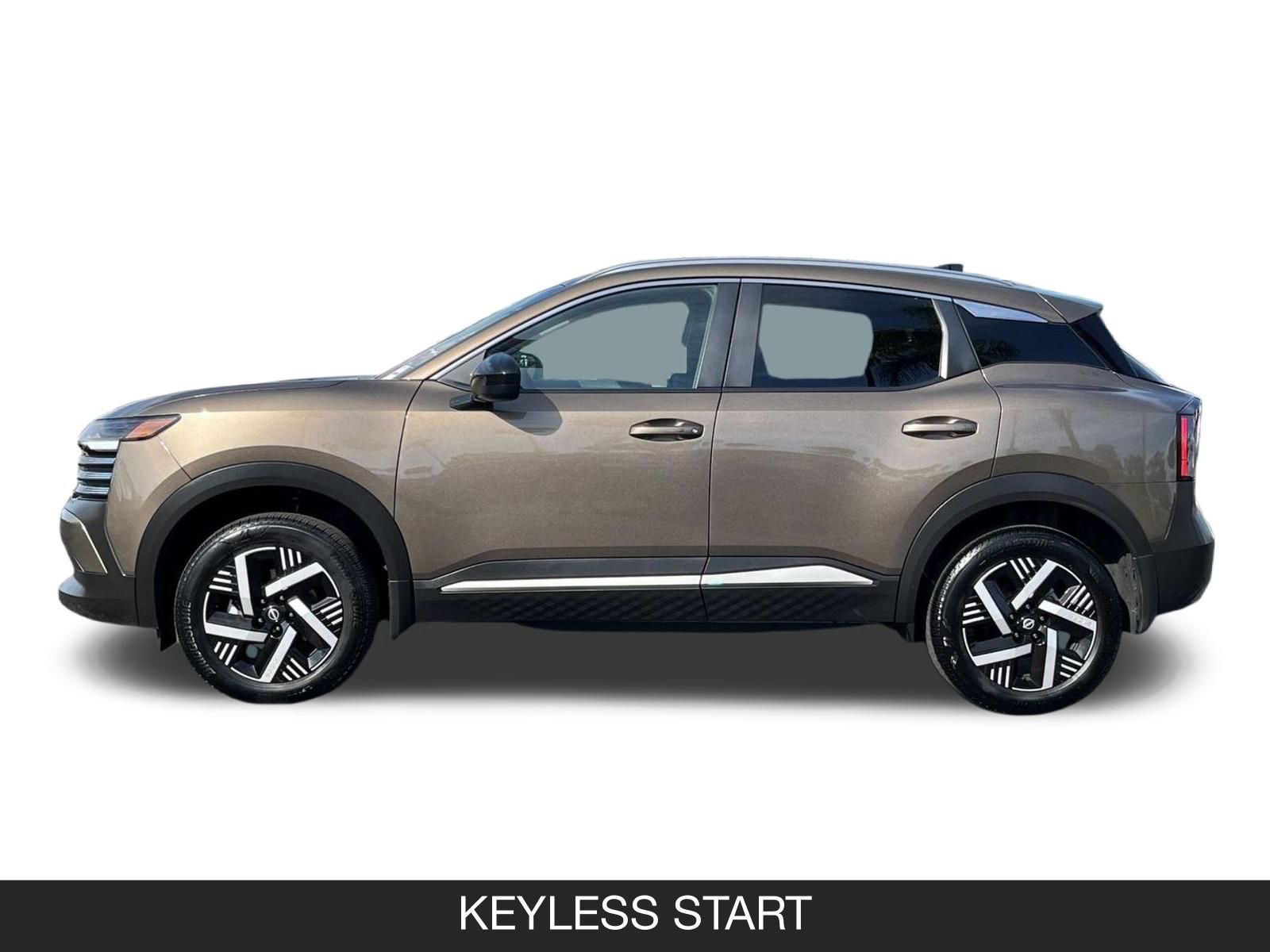 Certified 2026 Nissan Kicks SV image 5