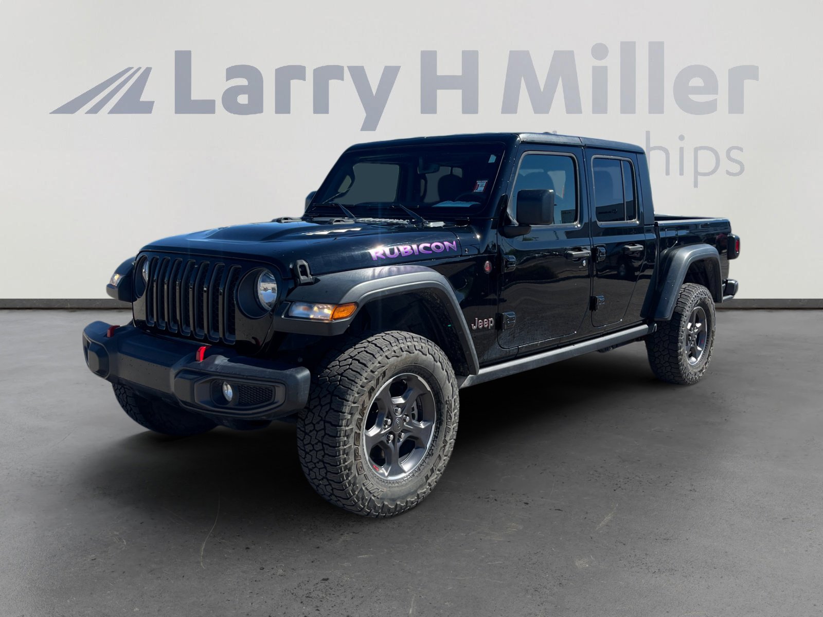 Used 2023 Jeep Gladiator Rubicon w/ Trailer Tow Package