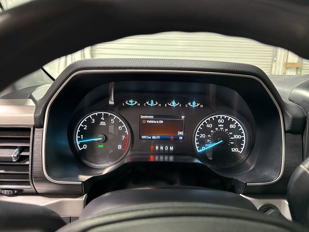 Used 2021 Ford F150 XL w/ Trailer Tow Package image 26