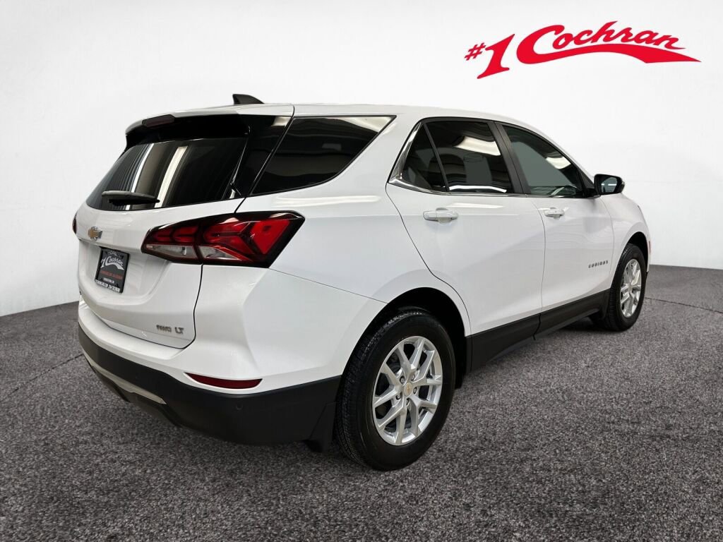 Certified 2024 Chevrolet Equinox LT image 29
