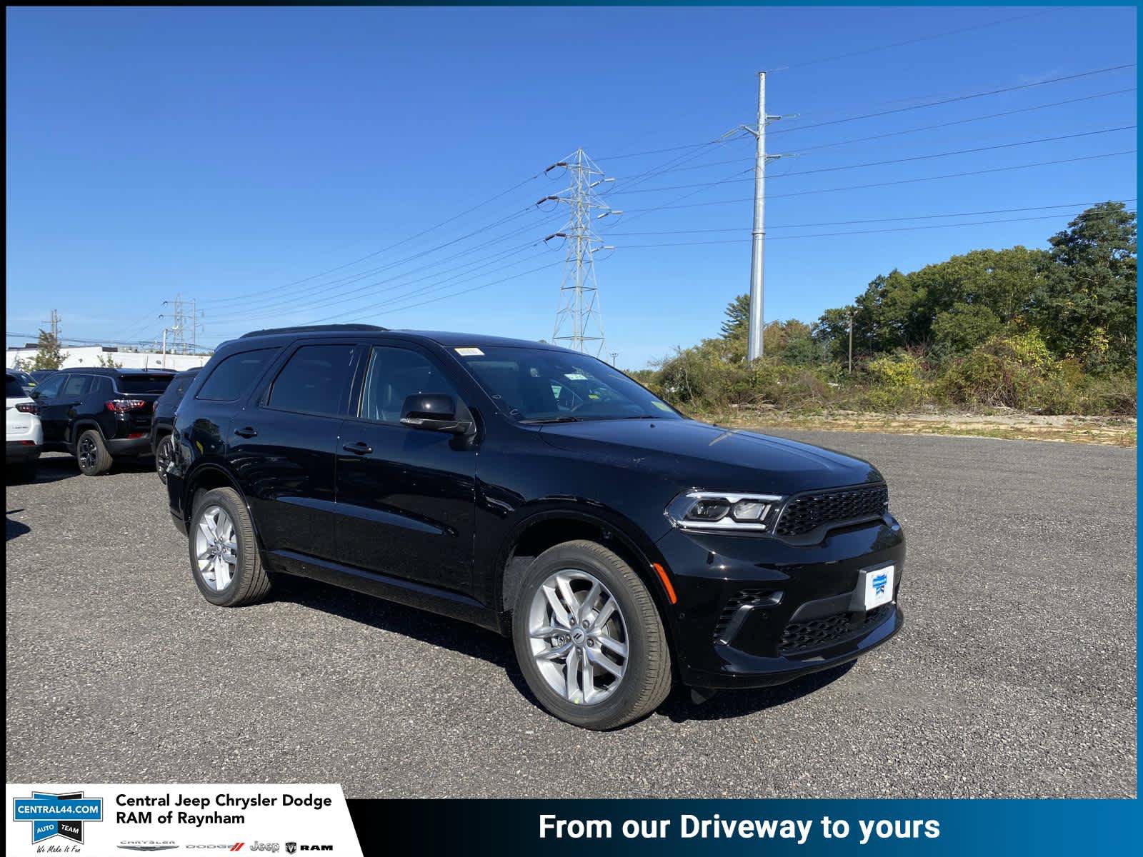 New 2026 Dodge Durango GT AWD/4WD image 1