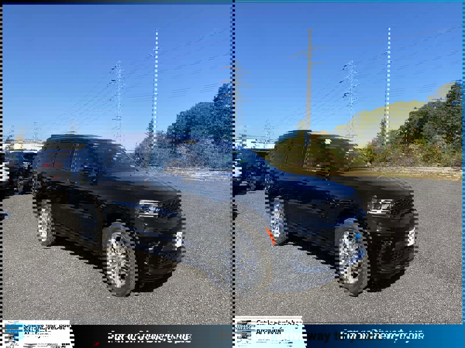 New 2026 Dodge Durango GT image 1