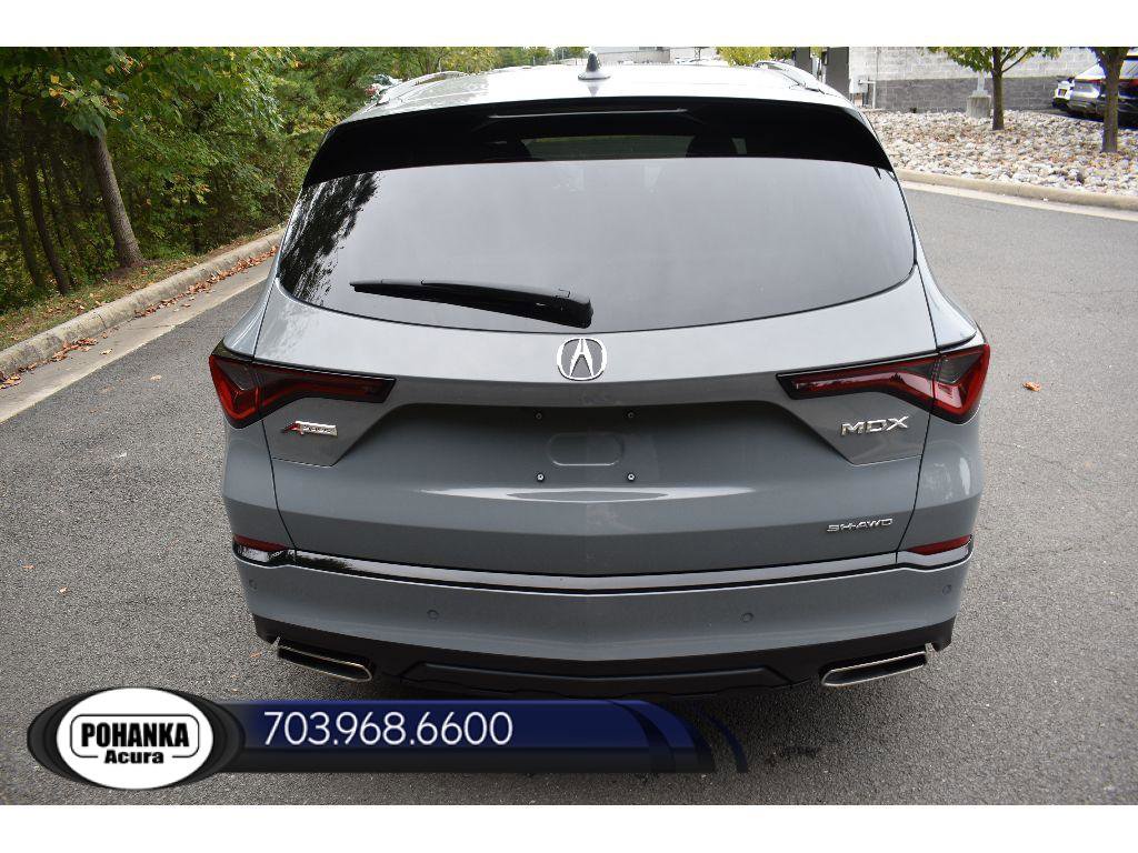 New 2026 Acura MDX A-Spec image 9