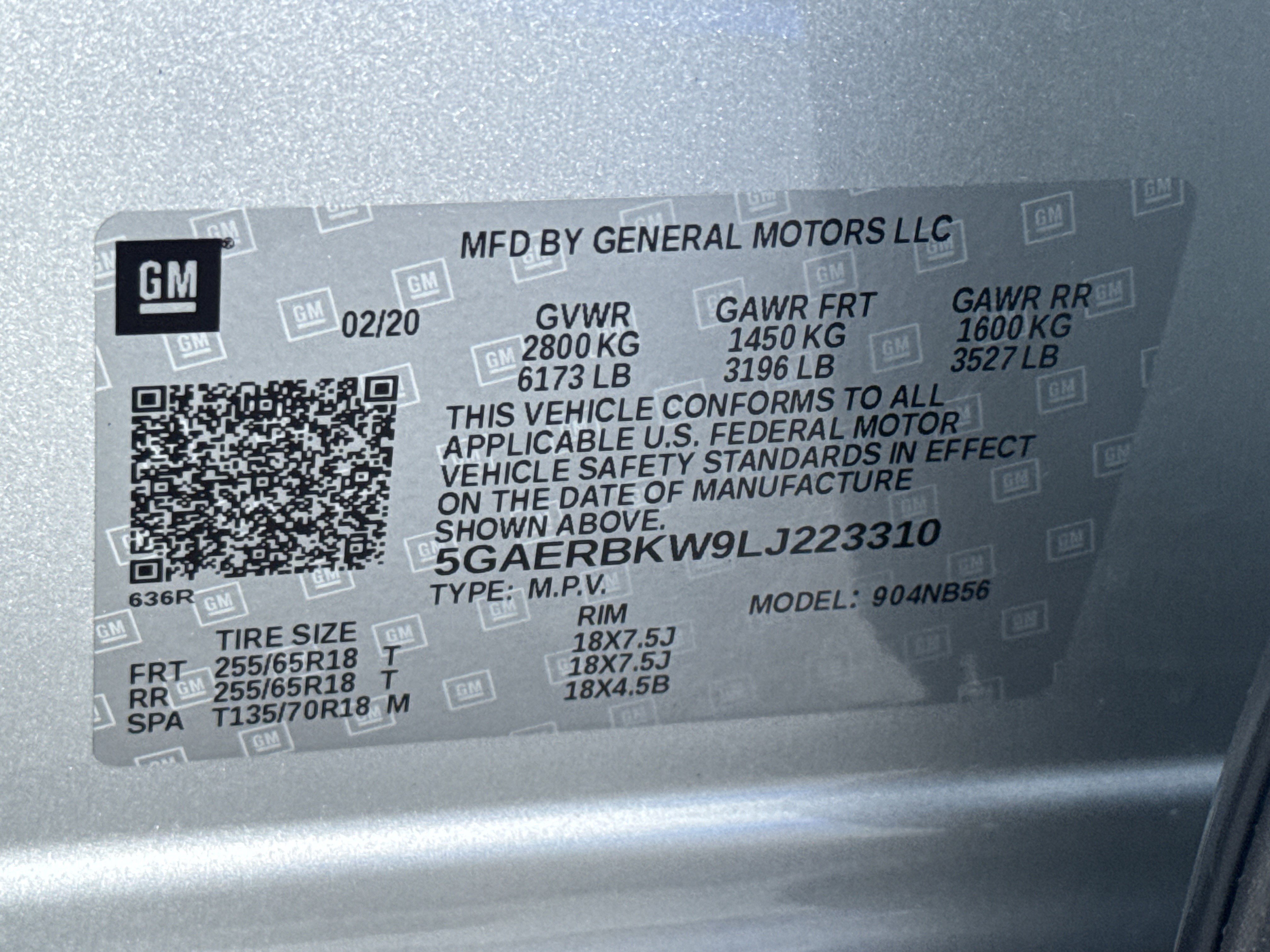 Used 2020 Buick Enclave Essence w/ Sound and Sites Package image 35