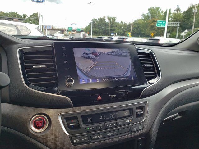 Used 2022 Honda Ridgeline RTL image 22