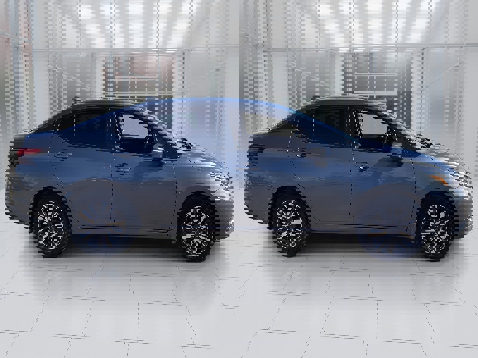 Certified 2025 Nissan Versa SV w/ Trunk Package image 7