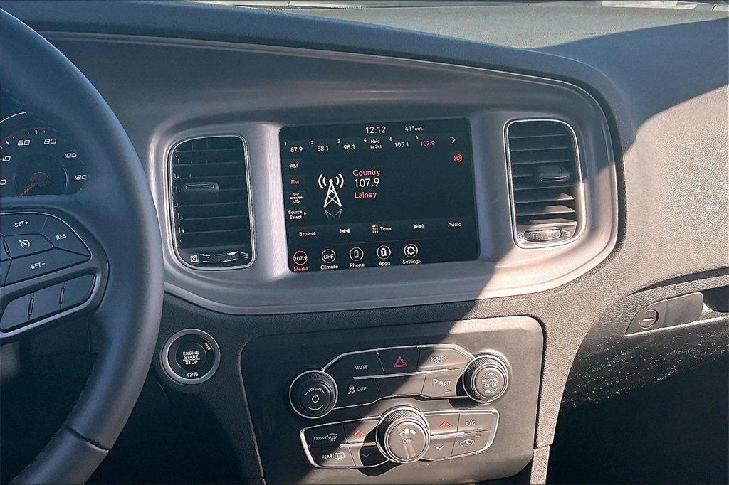 New 2023 Dodge Charger SXT image 7