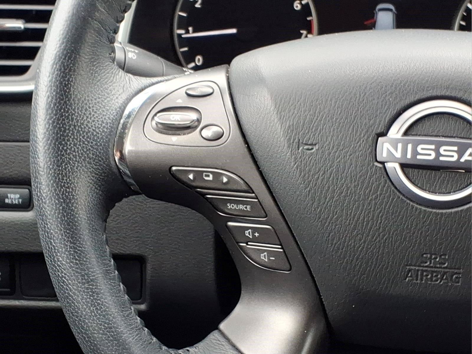 Used 2023 Nissan Murano SV AWD/4WD image 11