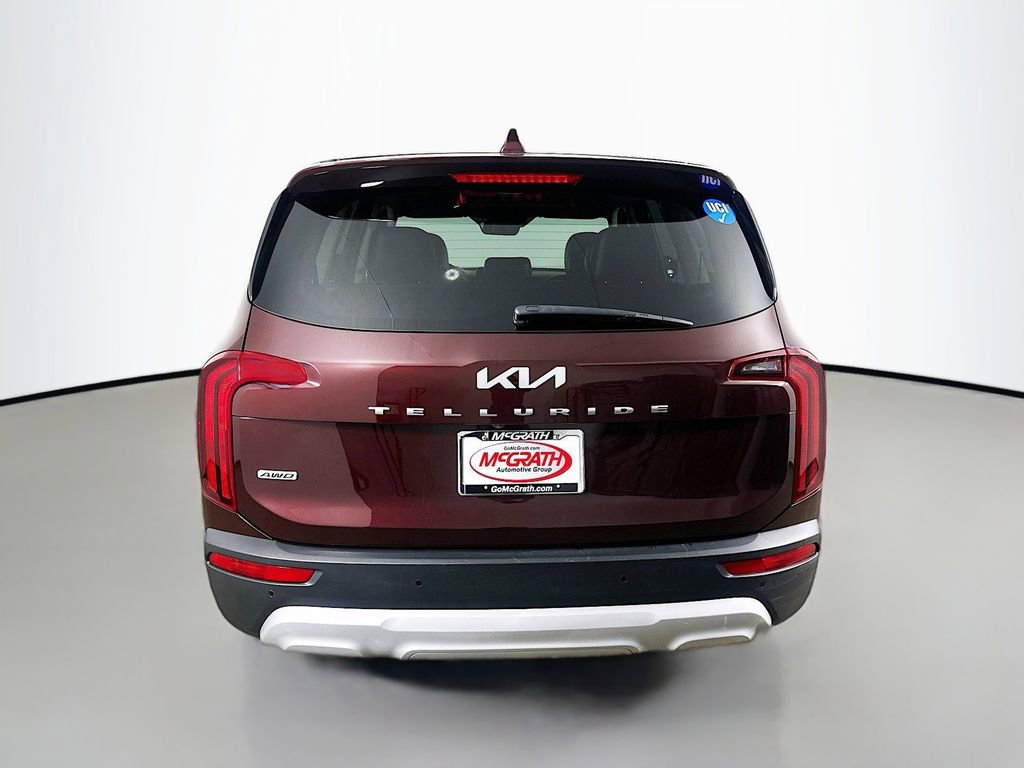 Certified 2022 Kia Telluride LX image 16