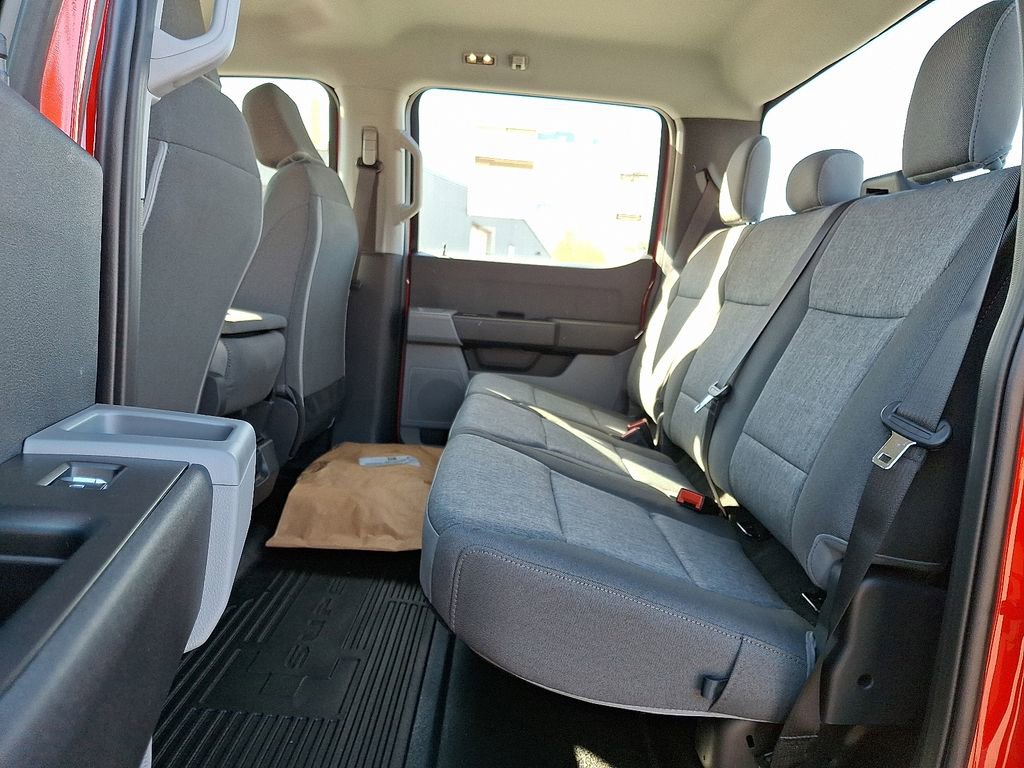 New 2026 Ford F350 XL w/ Snow Plow Prep Package image 7