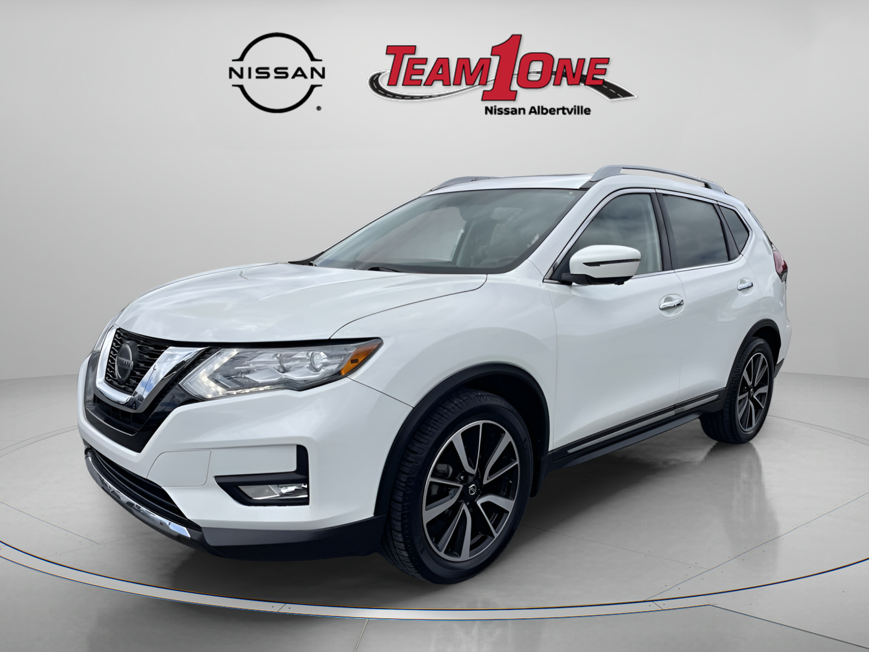 Used 2020 Nissan Rogue SL w/ Premium Package FWD image 5