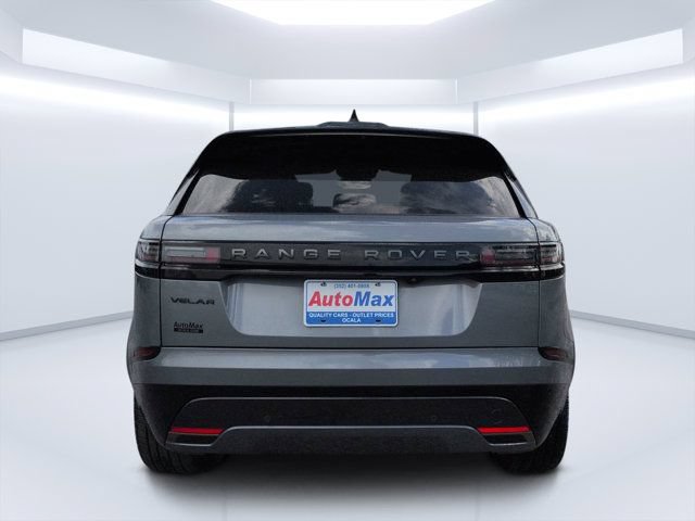 Used 2024 Land Rover Range Rover Velar Dynamic HSE AWD/4WD image 4