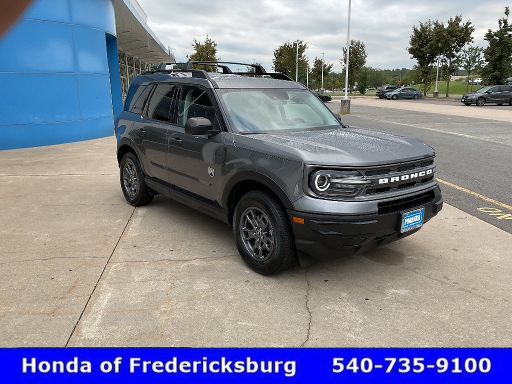 Used 2023 Ford Bronco Sport Big Bend AWD/4WD image 8