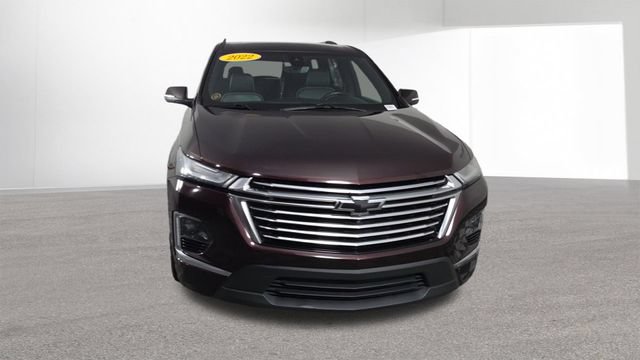Used 2022 Chevrolet Traverse Premier w/ LPO, Floor Liner Package AWD/4WD image 3